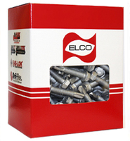 ELCEAF890 ELCO 1/4-20 X 2-1/2 HEX WASH TEK #4 STALGARD