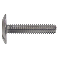 Flange Socket Cap Head Plain Finish Made in US 17-4 PH Stainless Steel Prairie Bolt 0.164 Shoulder Diameter Hex Socket Drive Pack of 1 2-1/8 Grip Length 0.164 Shoulder Diameter 2-1/8 Grip Length Accurate Manufacturing #8-32 Thread Size 